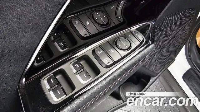 Kia Niro EV id 2658501 из Кореи 18