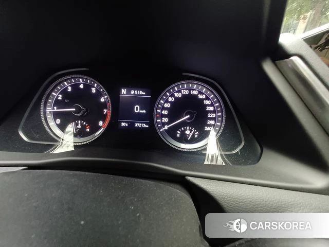 Hyundai Sonata (DN8) id 4620198 из Кореи 8