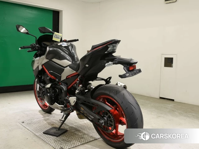 Kawasaki Z900 id 4387064 из Японии 8