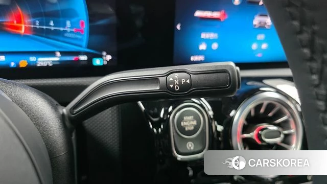 Mercedes-Benz A-Class W177 id 4571103 из Кореи 30
