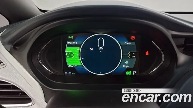 Chevrolet (GM Daewoo) Bolt EV id 2839628 из Кореи 18