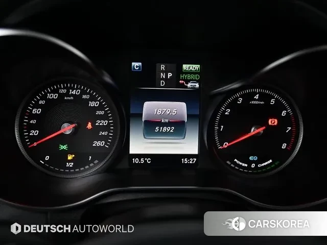 Mercedes-Benz GLC-Class X253 id 3695541 из Кореи 18