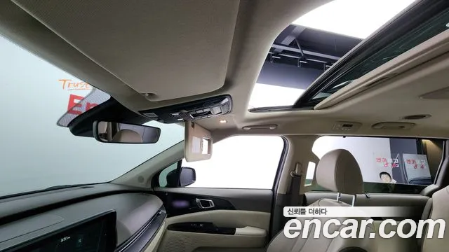 Kia Carnival 4th generation id 2674837 из Кореи 18