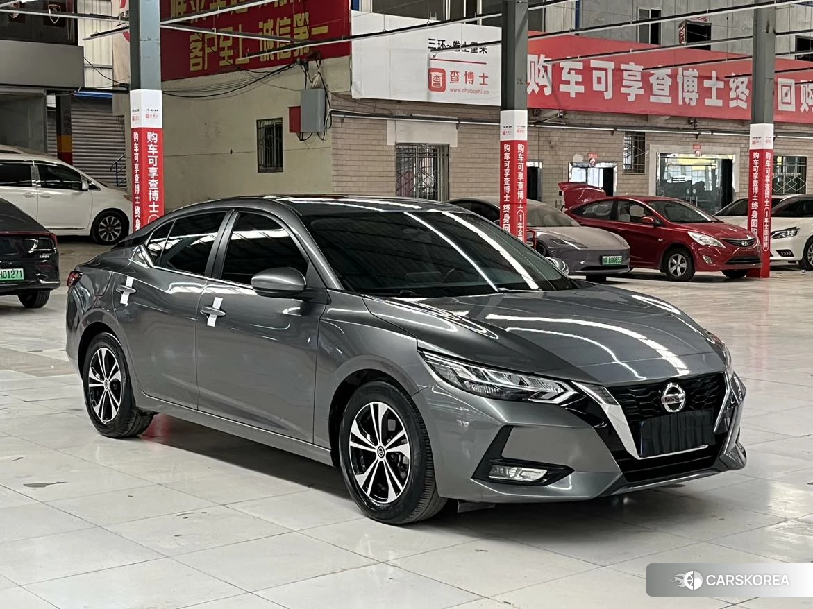 Nissan Xuan Yi id 4452731 из Китая 16