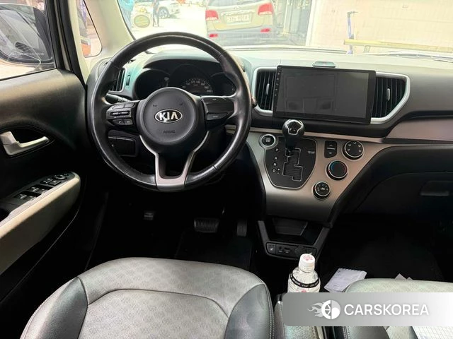 Kia The New Ray id 4574662 из Кореи 8