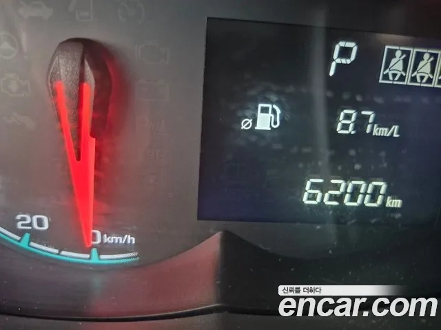 Chevrolet (GM Daewoo) The New Spark id 2920346 из Кореи 18