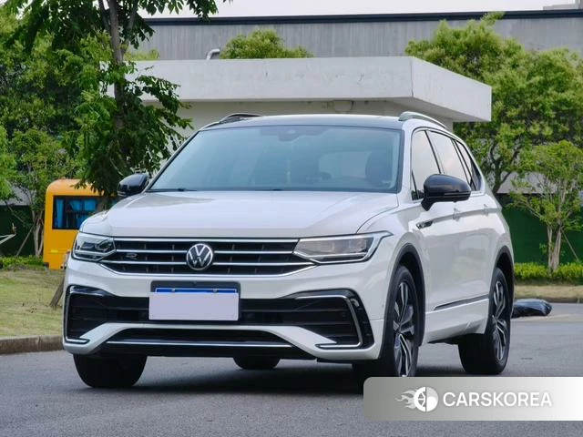 Volkswagen Tiguan L id 4393158 из Китая 8