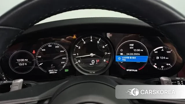 Porsche 911(992) id 3741221 из Кореи 18