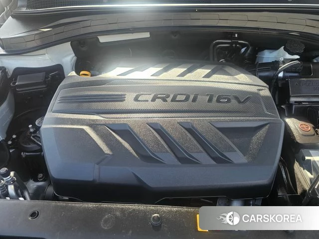 Hyundai Santa Fe TM id 4331716 из Кореи 18