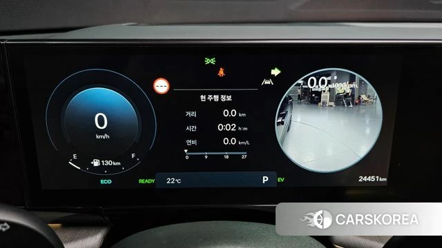Hyundai Grandeur Hybrid (GN7) id 4427538 из Кореи 18