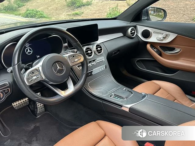 Mercedes-Benz Class C (imported) id 4265956 из Китая 11