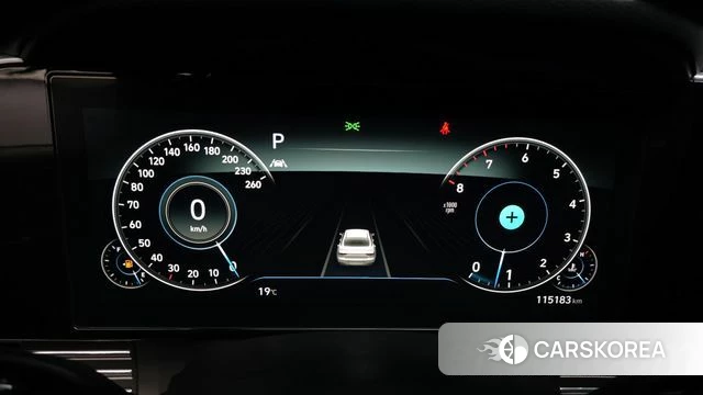 Hyundai The New Grandeur IG id 3911317 из Кореи 18