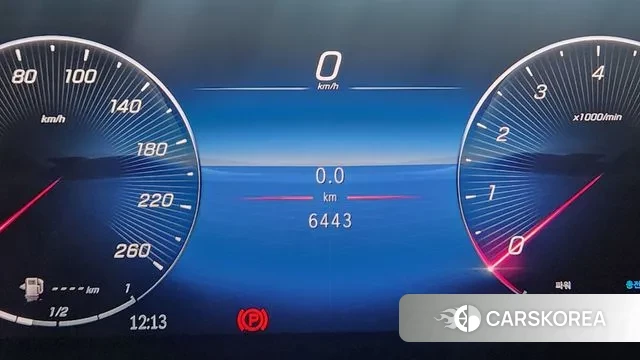 Mercedes-Benz A-Class W177 id 3042585 из Кореи 18