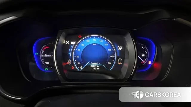 Renault Korea (Samsung) The New QM6 id 3267759 из Кореи 18