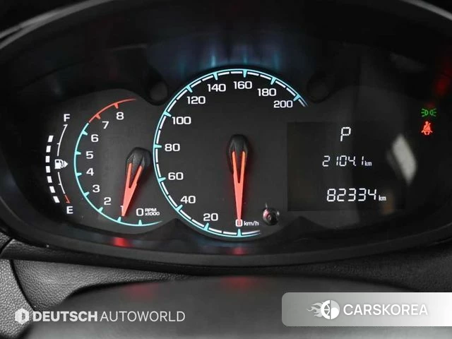 Chevrolet (GM Daewoo) The New Spark id 3829330 из Кореи 18