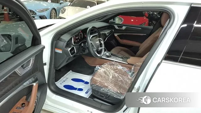 Audi A6 (C8) id 3425804 из Кореи 18