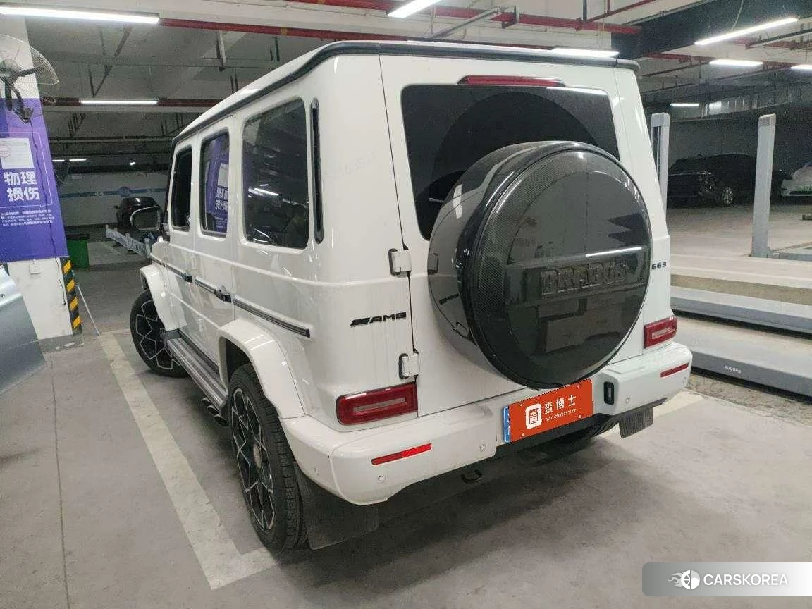 Mercedes-Benz G-Class id 4513881 из Китая 8