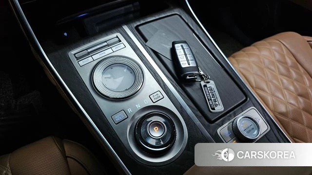 Genesis GV80 id 4666366 из Кореи 32