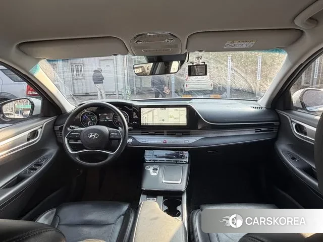 Hyundai The New Grandeur IG Hybrid id 3650936 из Кореи 18