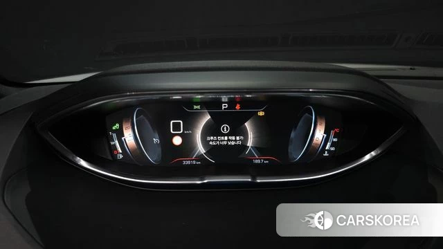 Peugeot 3008 second generation id 4605327 из Кореи 31