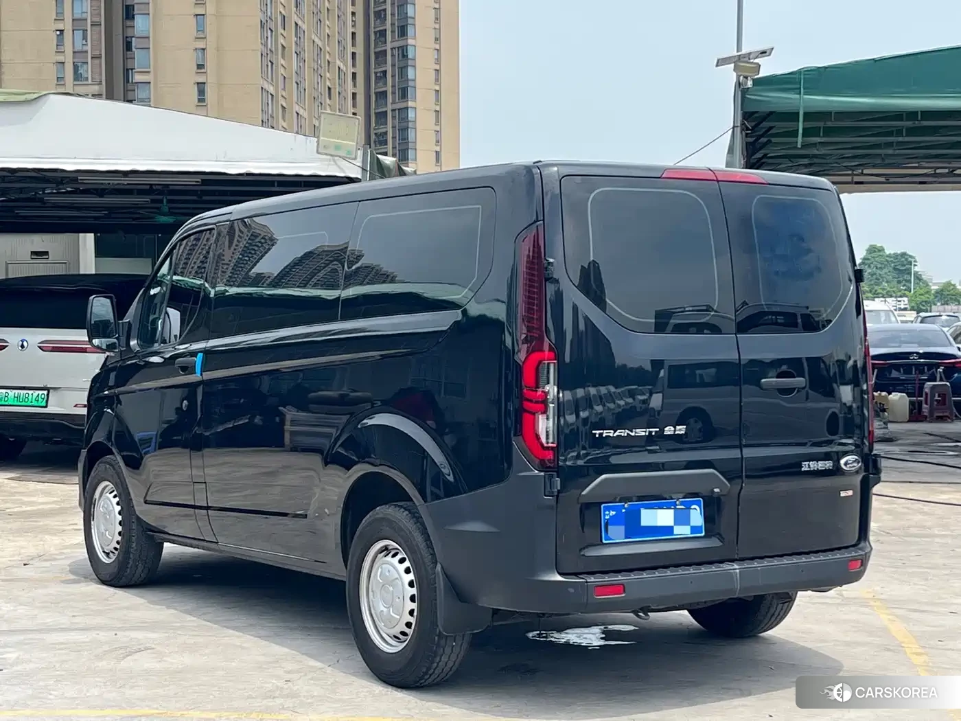 Ford Transit id 4685890 из Китая 10