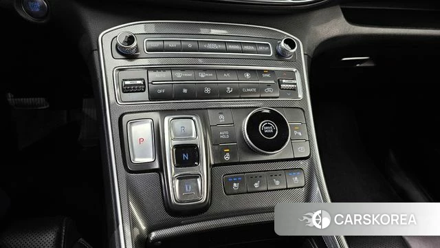 Hyundai The New Santa Fe id 3898660 из Кореи 18