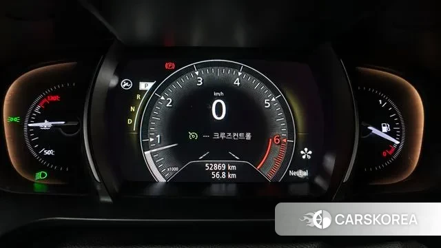 Renault Korea (Samsung) SM6 id 3651701 из Кореи 18