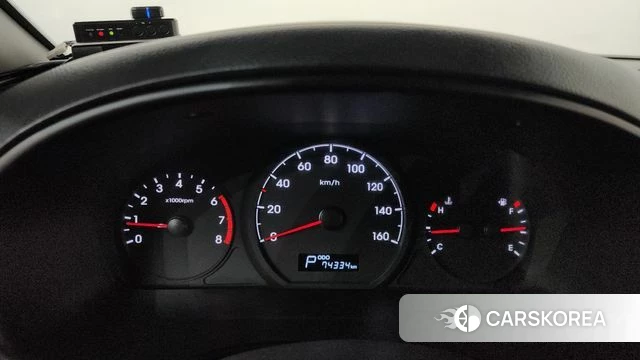 Hyundai The New Grand Starex id 4906692 из Кореи 18