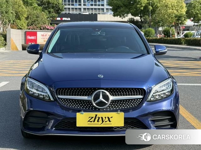 Mercedes-Benz Class C id 4278182 из Китая 12