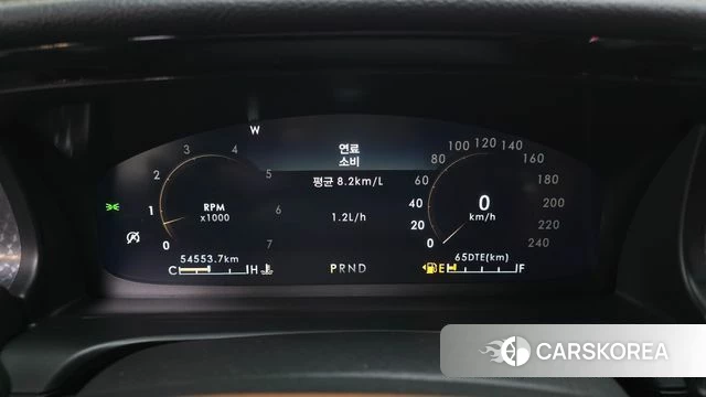 Lincoln Aviator 2nd generation id 4549245 из Кореи 31