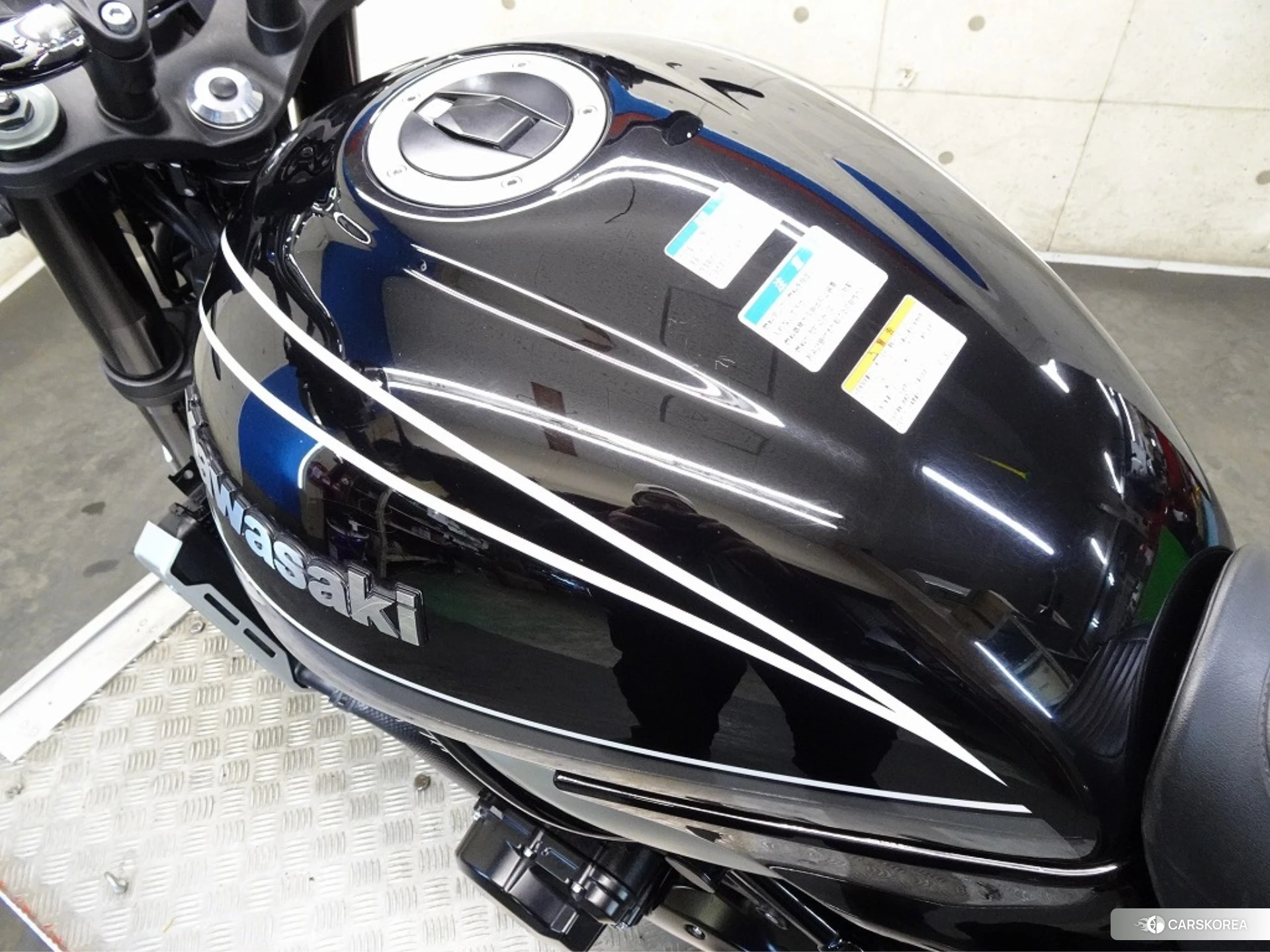 Kawasaki Z900RS id 3950371 из Японии 29