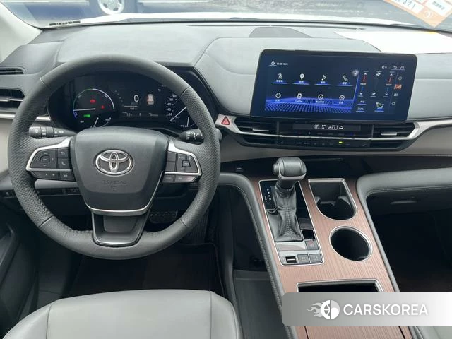 Toyota Sienna id 4261226 из Китая 20