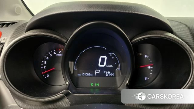 Kia The New Ray id 4197022 из Кореи 29