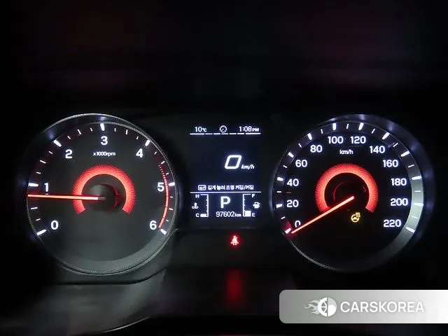 Ssangyong Berry New Tivoli id 3451554 из Кореи 18