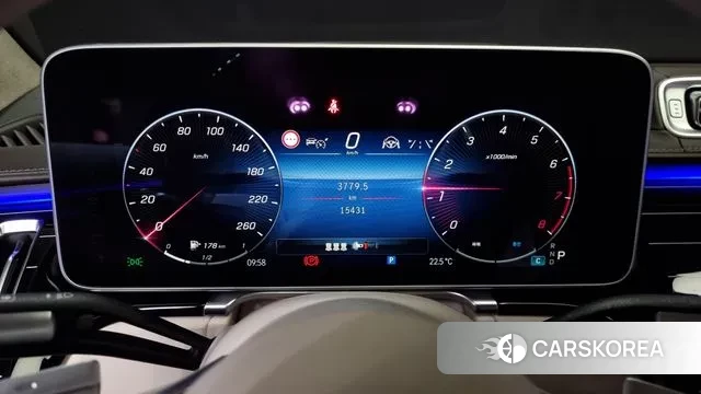 Mercedes-Benz S-Class W223 id 3327356 из Кореи 18