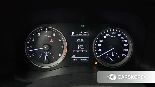 Hyundai All New Tucson id 4245572 из Кореи 30