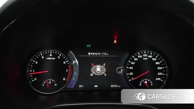 Kia Seltos id 3934965 из Кореи 18