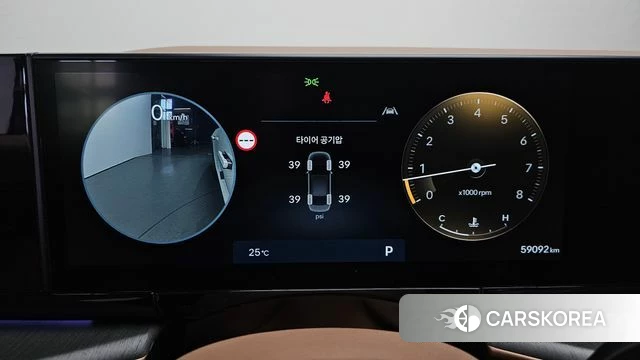 Hyundai Grandeur (GN7) id 4500400 из Кореи 34