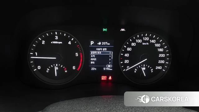 Hyundai All New Tucson id 4520132 из Кореи 28