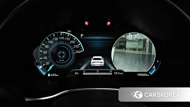 Genesis G80 (RG3) id 3741508 из Кореи 18