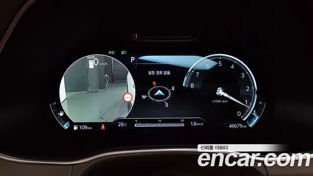 Genesis GV80 id 2920303 из Кореи 18