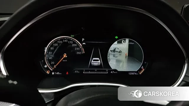 Genesis G80 (RG3) id 3691715 из Кореи 18