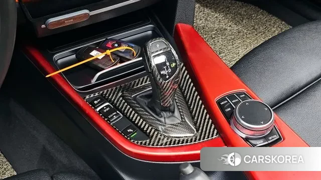 BMW 3 Series (F30) id 3661878 из Кореи 18