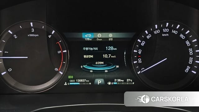 Ssangyong Rexton Sports id 4794524 из Кореи 31