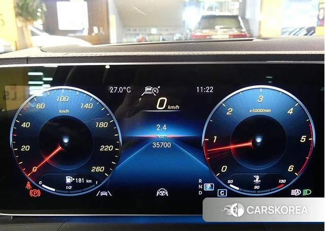 Mercedes-Benz GLE-Class W167 id 4645688 из Кореи 18