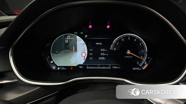 Genesis G80 (RG3) id 3864615 из Кореи 18