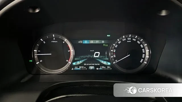 Ssangyong G4 Rexton id 2971408 из Кореи 18