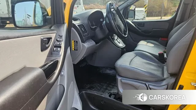 Hyundai The New Grand Starex id 3772906 из Кореи 18