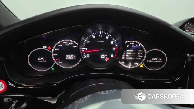 Porsche Panamera (971) id 4203854 из Кореи 18