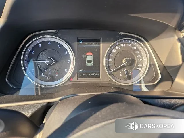 Hyundai Sonata (DN8) id 3401614 из Кореи 15